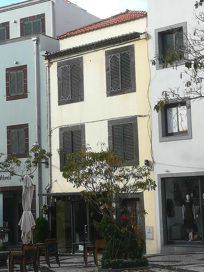 Cc39- Q5 Hotel ฟุงชาล ภายนอก รูปภาพ